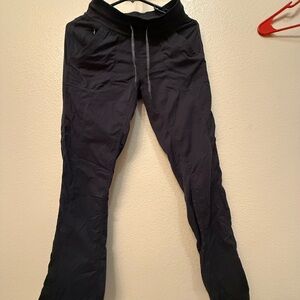 The North Face Black Track Pants